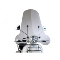 Windbescherming piaggio Traveler Vespa Px (Vespa (Piaggio))