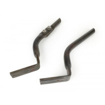 Support Rear Footboard Rhs+lhs Oem Quality  Welding Type