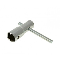 Spark Plug Tool / Socket / Wrench 3in1 (16mm, 18mm, 21mm) 101 Octane