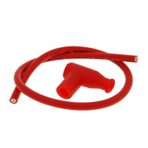 Spark Plug Connector 101 Octane Silicone Incl. Ignition Cable