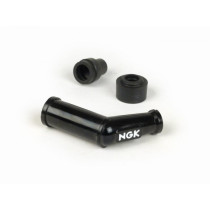 Spark Plug Connector Ngk Vb05e 5kohm Classic 120° Black  14mm Spark Plug