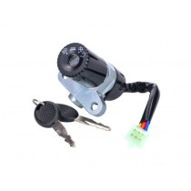 Ignition Lock 101 Octane