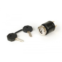 Ignition Switch Universal 3 Plug