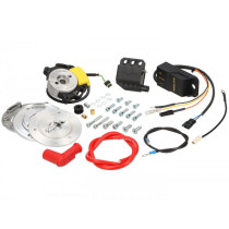 Ignition Malossi Inner Rotor Mhr Team 2  Piaggio 50 Cc Ac
