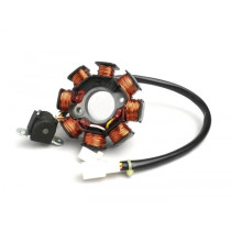 Ontsteking piaggio Aprilia 50 cc Lc Carburateurmodelle Bj. 2000-07.2003