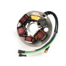 Ignition Sceed24 Stator Vespa Prange 1st Serie  7 Wires