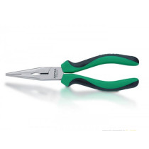 Pliers, Long Nose Pliers 150mm (6") Toptul According To Din Iso 5745