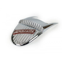 Zierblech Spatbord vigano Style   (Lambretta (Eibar), Lambretta (Innocenti))