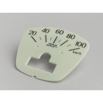 Speedo Face Lambretta