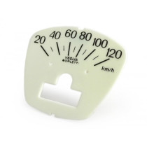 Speedo Face Lambretta