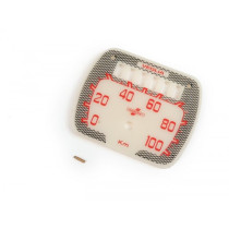 Speedo Face Lambretta Ld (1957)
