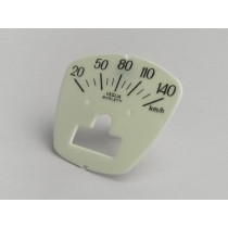 Speedo Face Lambretta