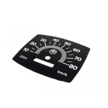 Zifferblatt Tacho piaggio (Vespa (Piaggio))
