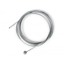 Universal Inner Cable Ø=1,9mm X 2000mm, Fitting Ø=8,0mm X 8mm  Laid Cable