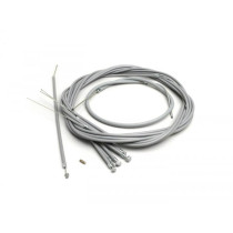 Cable Set Lambretta D 150  Grey