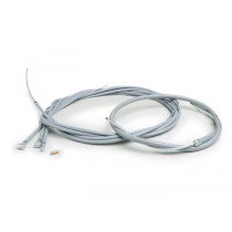Cable Set Lambretta  Grey