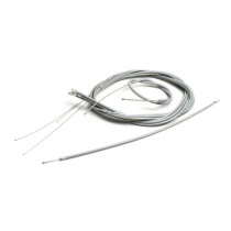 Cable Set Lambretta  Grey