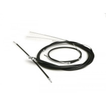 Cable Set Lambretta J50 Special  Black