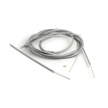 Cable Set Lambretta Ld 150 (1954-56)  Grey