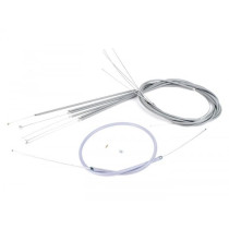 Cable Set Lambretta Tv (series 1)  Grey