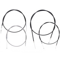 Cable Set Made In Italy  Ptfe Grau