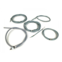 Cable Set Made In Italy  Ptfe Grey (incl. Speedo Cable)