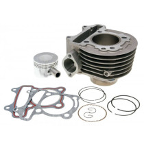 Cylinder 101 Octane 125cc China 4stroke Gy6 125 152qmi