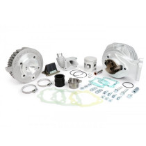 Cylinder Cc Corsa 160cc Reed Valve, Wideframe, Rod Models, Ø=60mm, Stroke=57mm