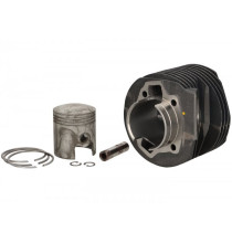 Cylinder Kit Uni Auto 200 Cc Stage 4 Lambretta