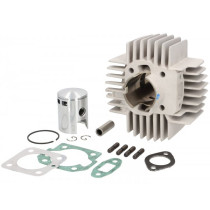 Cylinder Malossi 60 Cc Sport Aluminium  Ø42mm Puch Maxi 50  (piston Pin = Ø 12mm)  Without Cylinder Head