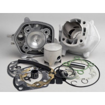 Cylinder Malossi 70 Cc Mhr Minarelli Lc
