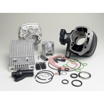 Cylinder Malossi 70 Cc Sport Peugeot Lc Tsdi (horizontal)  Jetforce 50 Tsdi