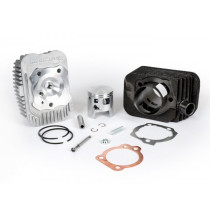 Cylinder Malossi 73 Cc Sport Ø46,5mm Piaggio Ciao (gudgeon Pin = Ø 10mm)  Milling Engine Casing Is Required