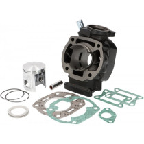 Cylinder Malossi 90 Cc Sport  12mm Piston Pin