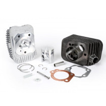 Cylinder Malossi 63 Ccm Sport Ø43mm Piaggio Ciao (gudgeon Pin = Ø 12mm)