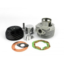 Cylinder Parmakit Tsv66 'sixty Six' 195ccm, 110mm Conrod, Ø16mm Piston Pin, 57mm Stroke, 3 Ports
