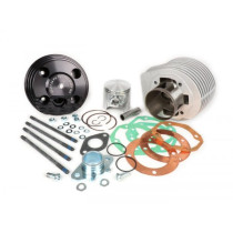 Cilinder parmakit Tsv66 'sixty Six' 205cc 3 poorts, 60mm slag, 110mm Drijfstang,  Ø16mm Pistonpen