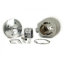 Cylinder Kit Pinasco 190 Cc 3 Ports Alloy Magny Cours Ø=63mm, S=60mm