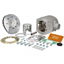 Cylinder Pinasco Master 252cc, Stroke=62mm, B=Ø72mm Vespa Px200 (can Also Be Used For Standard Engine Cases)  Optional Reed Valve Inlet On The Cylinder
