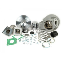 Cylinder Kit Pinasco Zuera Ø57,5mm Srv Reed Valve 135cc