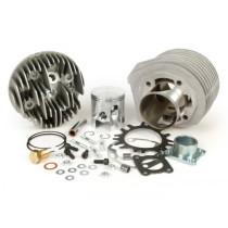 Cilinder polini 187 cc Aluminium 3 poorts slag=60mm, B=Ø63mm