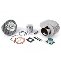 Cylinder Polini 210 Ccm (2023) Aluminium  With Cylinder Head