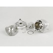 Cilinder polini 70 cc Evolution 3 Minarelli Lc  Pistonpen Ø=12mm