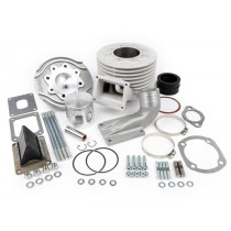 Cylinder Polini Alloy 'reed Mission' 152 Cc (Ø60mm) Evolution Reed Valve (54mm Strokeversion)  Crankshaft P2100070 Is Required