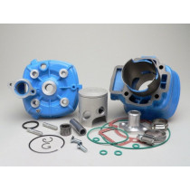 Cylinder Top Performances 70 Cc Due Plus Piaggio Lc 2stroke