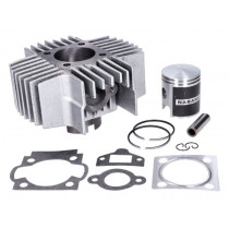 Cylinder Kit Naraku 70cc 45mm Long Cooling Fin Type For Puch Maxi