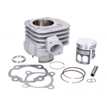 Cylinder Kit Naraku 70cc Aluminum For Minarelli Horizontal Ac