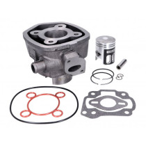 Cylinder Kit Naraku V.2 50cc For Minarelli Horizontal Lc
