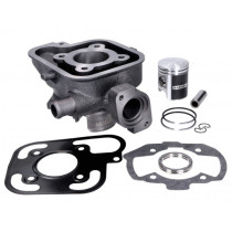 Cylinder Kit Naraku V.2 50cc For Peugeot Horizontal Lc