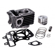 Cylinder Kit Naraku V.2 79cc For Piaggio 50cc 4stroke 2valve